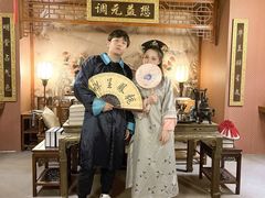 -MAX伯爵沉浸式超级游戏体验馆·实景桌游·剧本杀(小时代店)