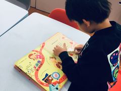 -静安区少年儿童图书馆(康定东路)