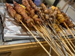 -烤满分·东北烧烤(首经贸店)