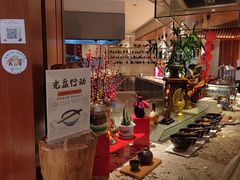 -艺厨风尚餐厅 · 桔钓沙莱华度假酒店