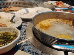 -阪尚皇·原切牛排·烤肉火锅自助(北京路店)