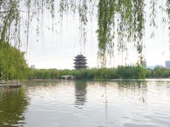 -济南大明湖景区