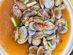 -青竹园海鲜餐厅(海天路店)