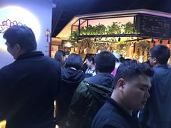 -欢乐牧场海鲜烤肉自助(牡丹园店)