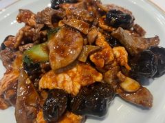 熘肝尖-到家尝北京菜(西坝河店)