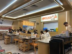 大堂-晓沸牛肉海鲜小火锅(白湖亭万达广场店)