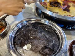 鲜毛肚-电台巷火锅(科华总店)