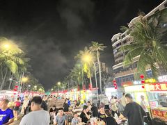 -海大南门夜市(海富街店)