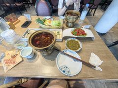 -古关火锅店(古北水镇景区店)