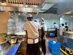 -磨沟沿老字号牛肉面·清真(金港城店)