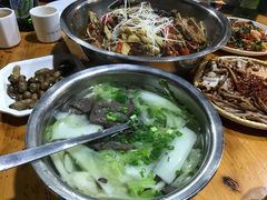 -弓虽昌焖烧鸡(大竹林店)