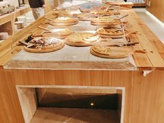 自助取餐区-比格比萨自助(李沧万达店)