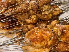 -云晓光头烧烤吧(川沙绿地店)