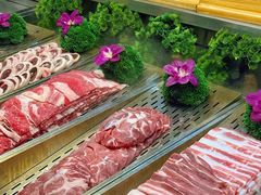 -韩盛·盛江山自助料理(中街大悦城黑金店)
