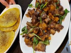 烤肉筋-炙热童年·老北京炙子烤肉(南锣鼓巷店)