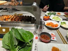 -丰茂烤串(公园店)