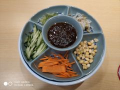 -麦梗手擀面水饺(麦梗前门店)