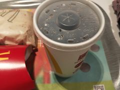 -麦当劳(华融店)