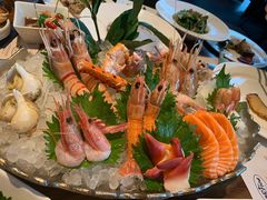 -Mr·Fish鱼鲜生海鲜放题(银泰in99店)