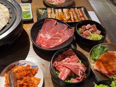 -九田家黑牛烤肉料理(长春路友好店)