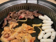 -花味·自助烤肉(雨花客厅店)