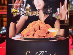 门面-BHC炸鸡(明洞总店)