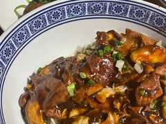 蛤蜊猪肝面-沪西老弄堂面馆(定西路店)