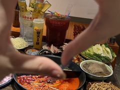 -冯校长老火锅(广州正佳广场店)