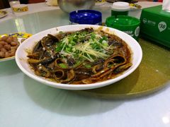 响油鳝糊-老光跃特色餐馆