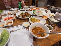 -紫霞门韩国料理烤肉(深南东路店)