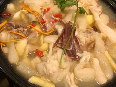 -罗记又添缘竹荪山药鸡·野生菌火锅(西园南路店)