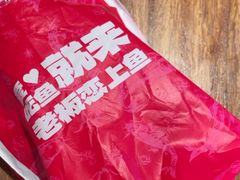 -老板恋上鱼(恒隆广场店)