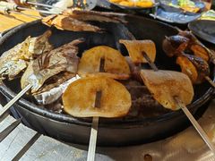 -号令江湖·水浒烤肉(和畅睦邻中心店)