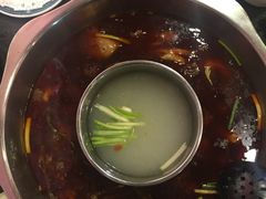 -重庆烧鸡公火锅(簋街店)