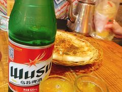 -西域阿里马新疆菜·清真(桂花路店)