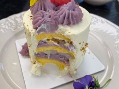 -朱迪小铺.半糖奶油蛋糕(海汇港店)