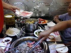 -爱尚客韩式烤肉自助餐厅(汇丰广场店)