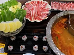 -练掌门·火锅&烧烤&烤鱼(北亭店)