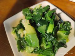 青菜-观桥阁(锦溪店)