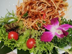 -老滇山寨•云南特色菜•地方菜•民族风情歌舞表演(经开区店)