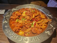-胖哥俩肉蟹煲(淮安万达店)