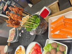 -井格重庆火锅(西直门凯德Mall店)