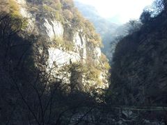 -陕西省红河谷森林公园