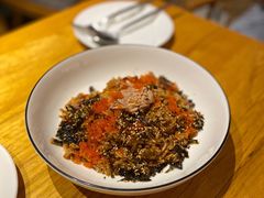 吞拿鱼蟹籽八爪鱼炒饭-森Some Fusion(荔湾店)