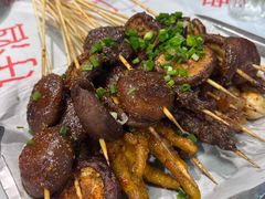 -辣出味岳阳特色烧烤·龙虾大排档(砂子塘总店)