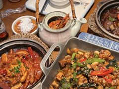 -乔街深夜食堂·小龙虾·高压锅生蚝(杭州总店)