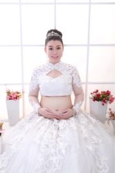 -孕视觉专业孕妇摄影(天津南开店)