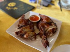 -大石鼓山庄·珠海第一烧猪