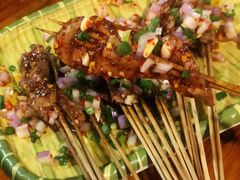 -86烧烤 | 江湖菜(石人总店)