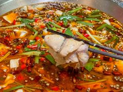 -香满锅老北京羊蝎子火锅·家常菜(新街口店)